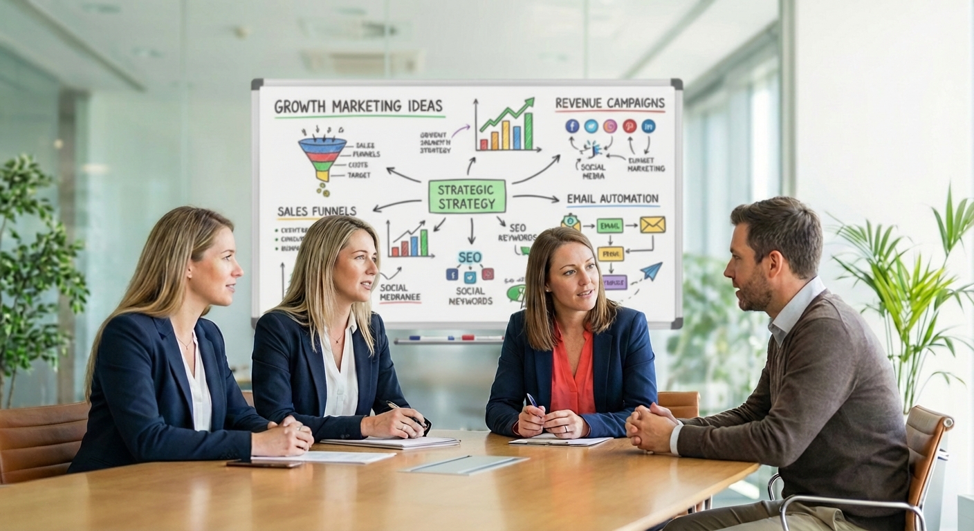 Z10 Consulting empowers growth for SMEs and startups